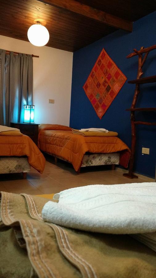 فندق El Mundo Interior كابيلا ديل مونتي المظهر الخارجي الصورة