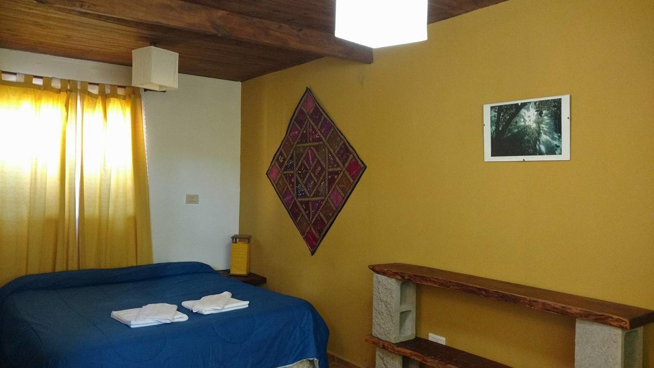 فندق El Mundo Interior كابيلا ديل مونتي المظهر الخارجي الصورة